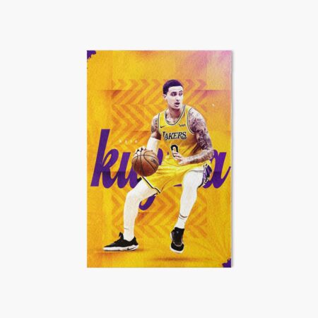 Galeriedrucke Kyle Kuzma Redbubble