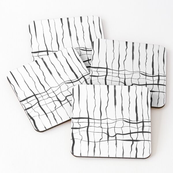 Item preview, White Japandi  designed and sold by redstitchlab.