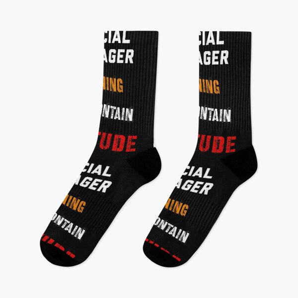 Item preview, Official Teenager, Warning May Contain Attitude designed and sold by UncleStuScience.