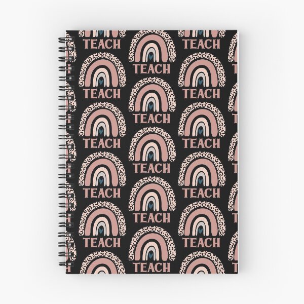 Item preview, Boho Rainbow - Teacher Teach designed and sold by SylviaChoong.