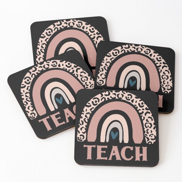 Item preview, Boho Rainbow - Teacher Teach designed and sold by SylviaChoong.