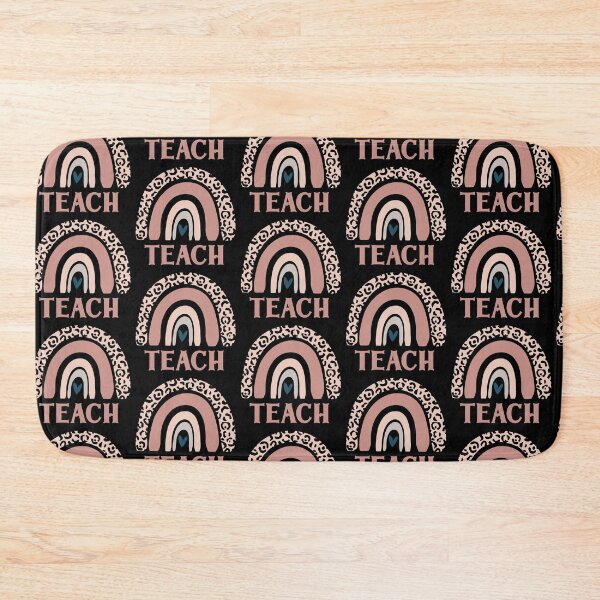 Item preview, Boho Rainbow - Teacher Teach designed and sold by SylviaChoong.
