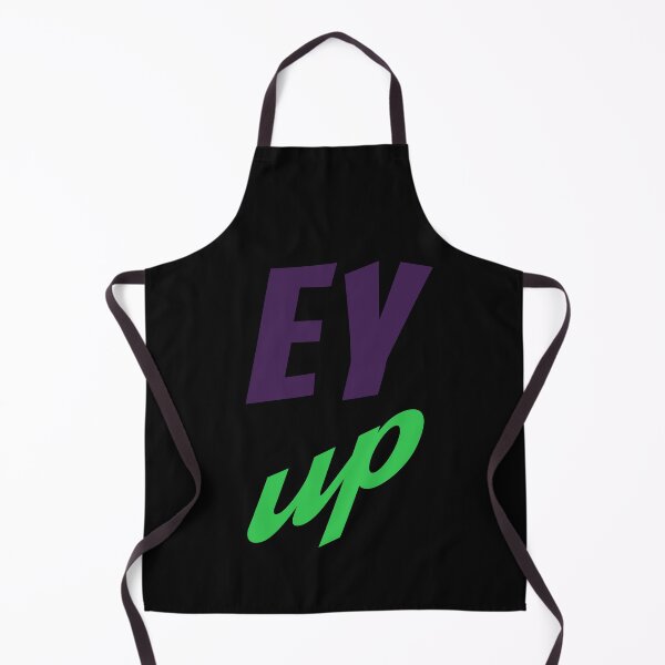 Item preview, Ey Up (Purple and Green) designed and sold by superdumb70.