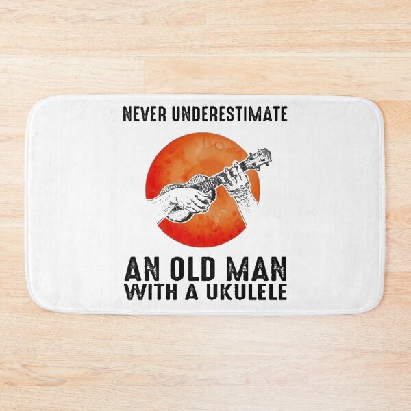 Item preview, OLD MAN WITH A GUITAR designed and sold by Gerardo72.