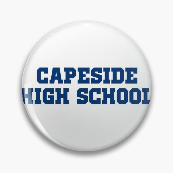Item preview, Capeside High School designed and sold by RadicalAM.