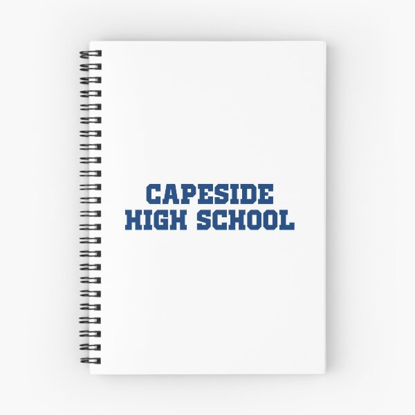 Item preview, Capeside High School designed and sold by RadicalAM.
