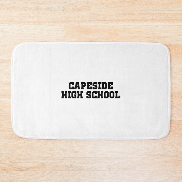 Item preview, Capeside High School Black designed and sold by RadicalAM.
