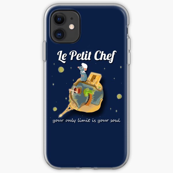 Le Petit Koch iPhone Flexible Hülle