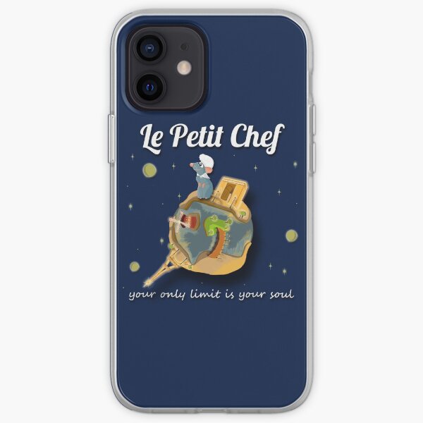 Le Petit Chef Coque souple iPhone