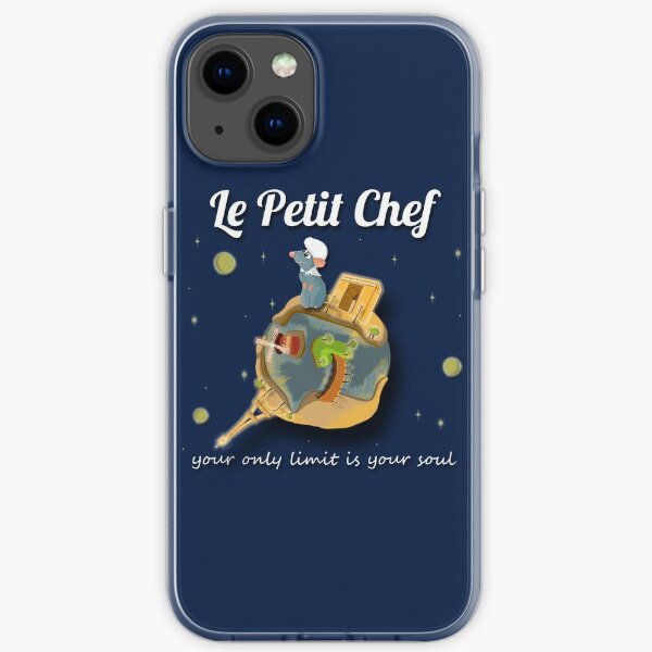 Le Petit Chef Coque souple iPhone