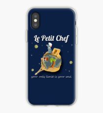 Le Petit Chef iPhone Case