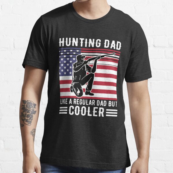 Like A Regular Dad But Cooler Shirt for Men, Dad Fishing Shirts