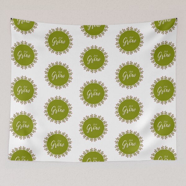 Item preview, Let it grow green designed and sold by benznest.