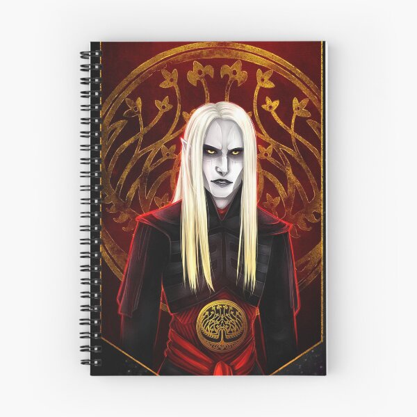 Item preview, Prince Nuada designed and sold by varjopihlaja.