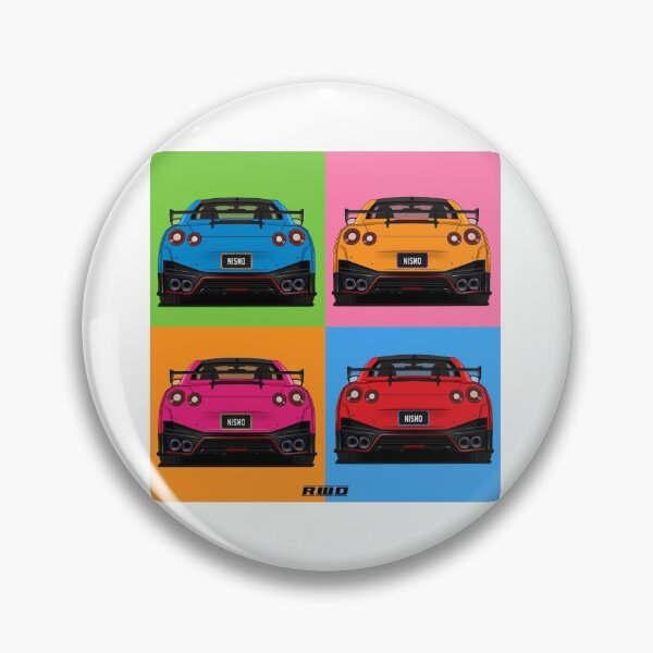 Item preview, GTR Popart designed and sold by rwdesignss.