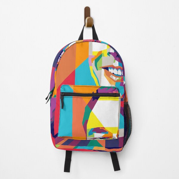 Item preview, Elon Musk in Colorful Pop Art designed and sold by Javakun.