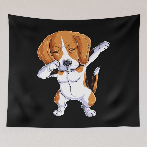 Item preview, Dabbing Beagle Shirt for Men Women Boys Girls Kids Dog Lover Gifts designed and sold by LiqueGifts.