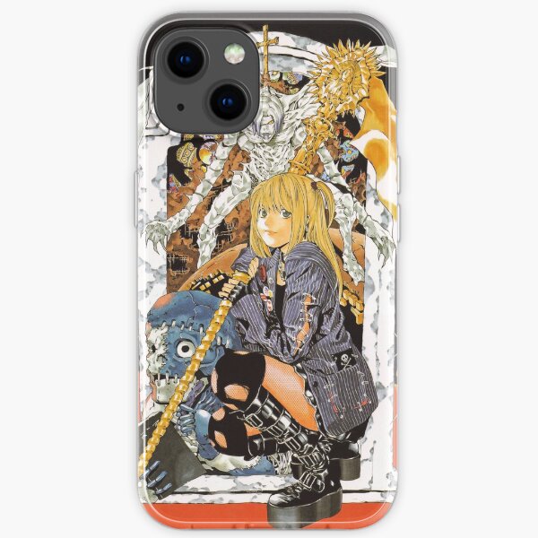 Idole mortelle Coque souple iPhone