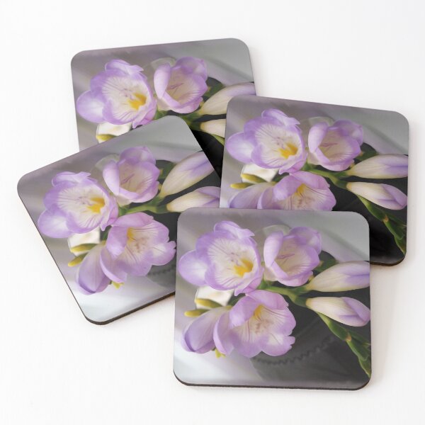 Item preview, Light purple freesias designed and sold by feiermar.