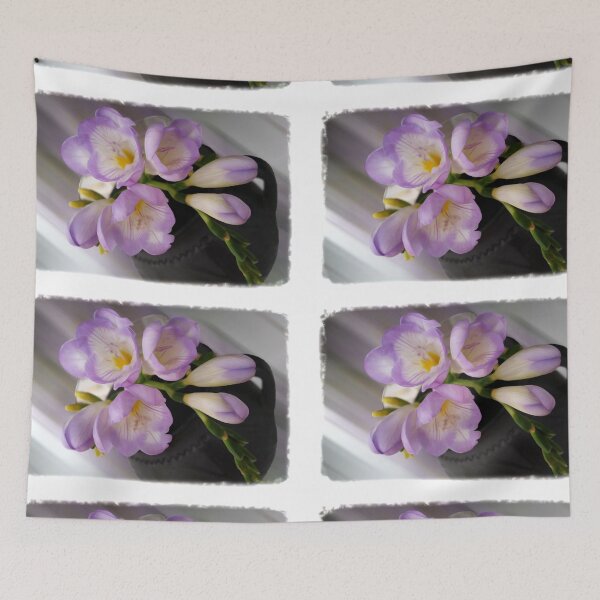 Item preview, Fresias violeta claro designed and sold by feiermar.