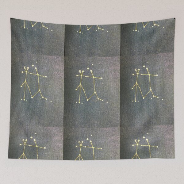 Item preview, The Constellation of Gemini designed and sold by Artdesrapides.