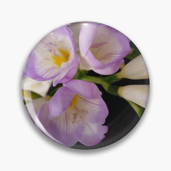 Item preview, Light purple freesias designed and sold by feiermar.