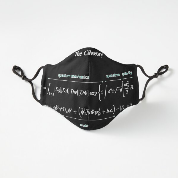 Fitted Masks, The Core Theory: Quantum Mechanics, Spacetime, Gravity, Other Forces, Matter, Higgs Fitted 3-Layer