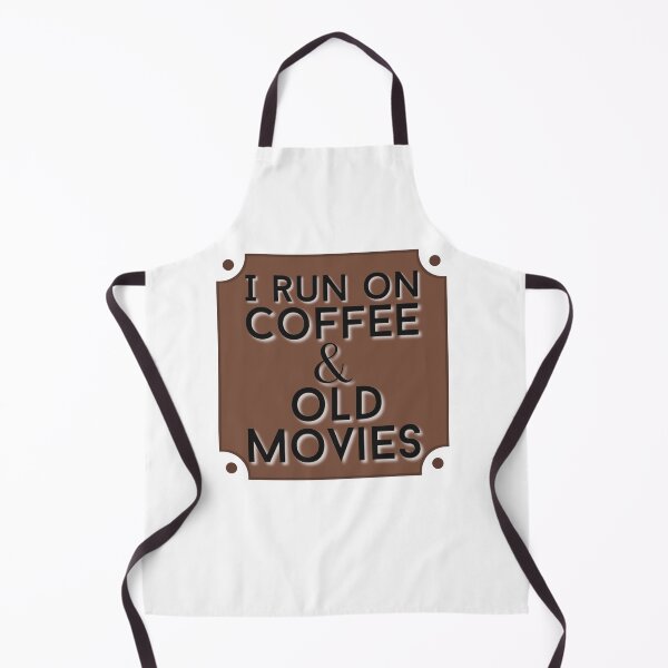 Item preview, I run on coffee and old movies designed and sold by Arkadina.