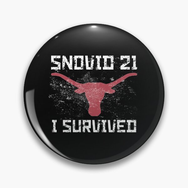 Item preview, Snovid 21 survived icon designed and sold by Sage86.