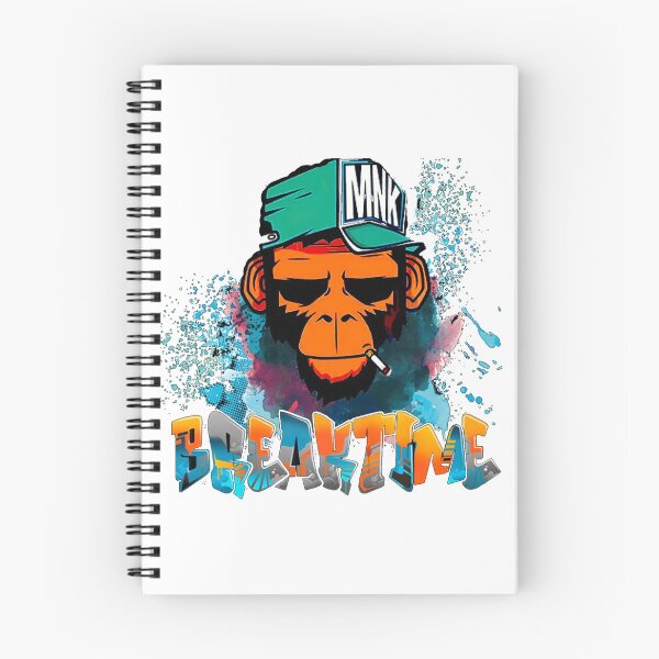 Item preview, Smoke monkey designed and sold by RedFlamenco.