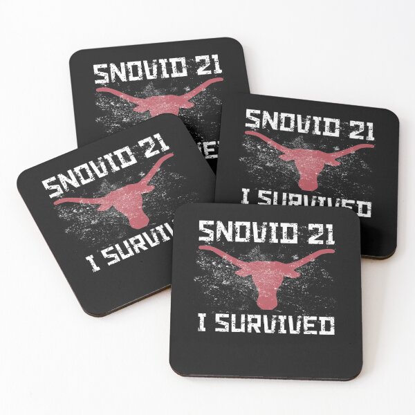 Item preview, Snovid 21 survived icon designed and sold by Sage86.