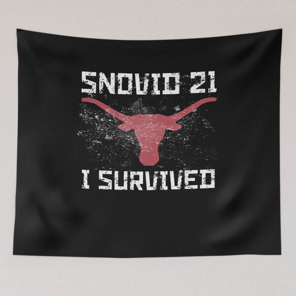 Item preview, Snovid 21 survived icon designed and sold by Sage86.