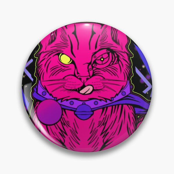 Item preview, Future Space Cats are ready to fight tigers designed and sold by stellmutha.