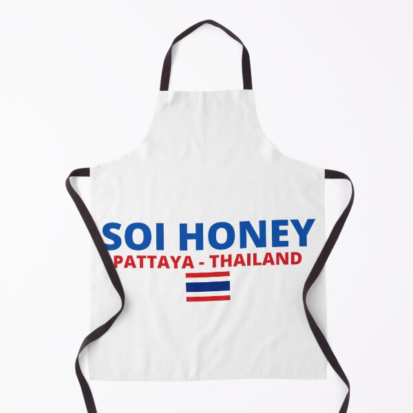 Aperçu de l'œuvre Pattaya's Soi Honey Thaïlande créée et vendue par Scubaloppy.
