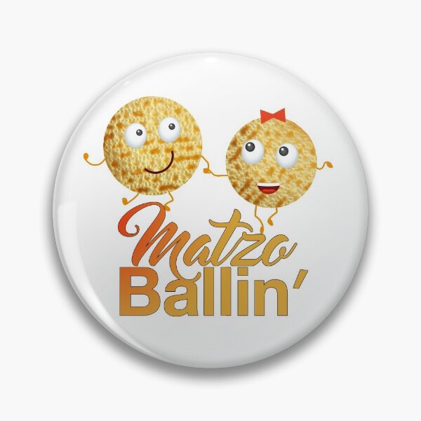 Item preview, Matzo Ballin'. Passover, Pesach. פסח designed and sold by We-thePixels.