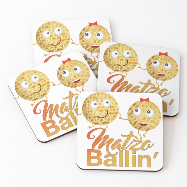 Item preview, Matzo Ballin'. Passover, Pesach. פסח designed and sold by We-thePixels.