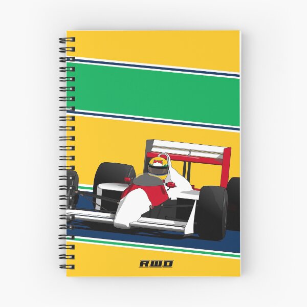 Item preview, Senna's MP4/4 designed and sold by rwdesignss.