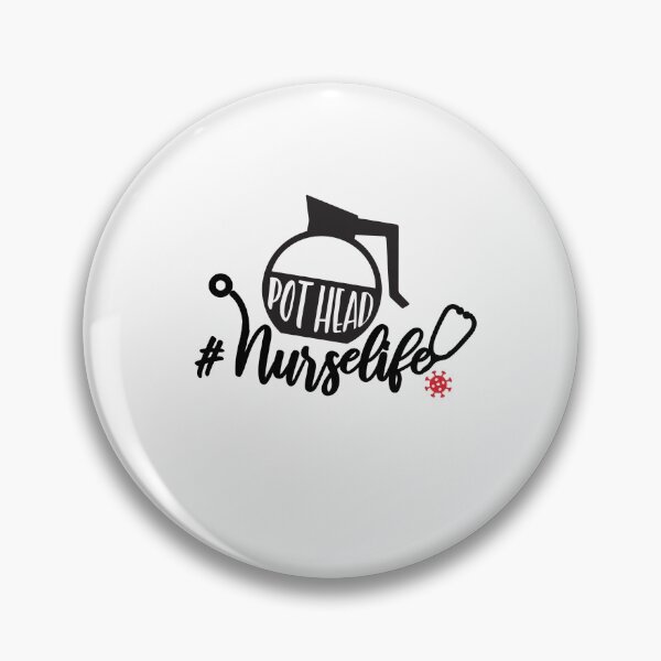 Item preview, NURSELIFE-Coffee puns  designed and sold by shivani21061993.