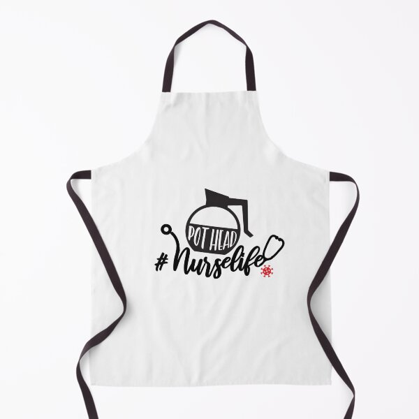 Item preview, NURSELIFE-Coffee puns designed and sold by shivani21061993.