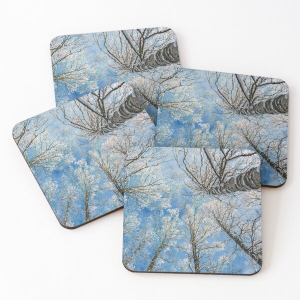 Item preview, Frosty birches 3 designed and sold by Veikko  Suikkanen.