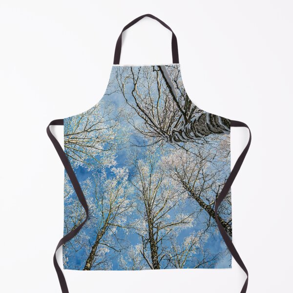 Item preview, Frosty birches 3 designed and sold by Veikko  Suikkanen.