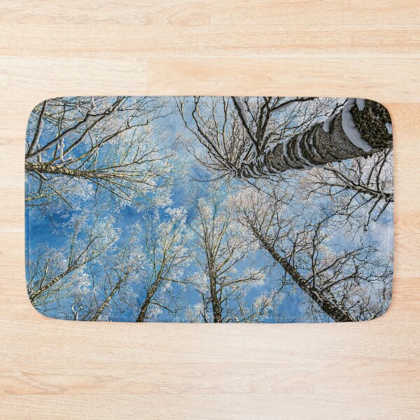 Item preview, Frosty birches 3 designed and sold by Veikko  Suikkanen.