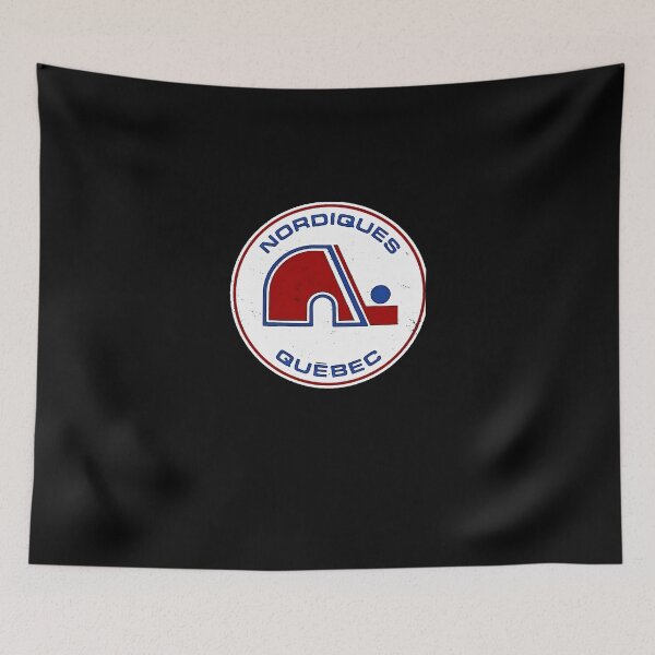 Item preview, Quebec Nordiques [Vintage Distressed] designed and sold by StumpyGully.