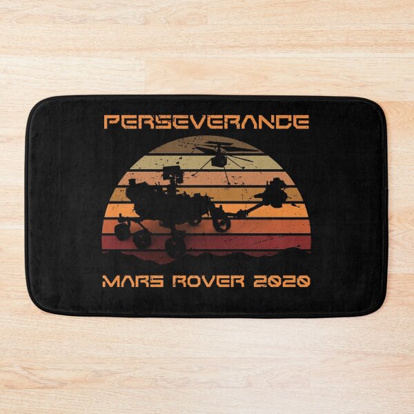 Item preview, Mars 2020 T Shirt Perseverance Mars Rover 2020 and Ingenuity Helicopter Mars landing designed and sold by TrendingTees4u.