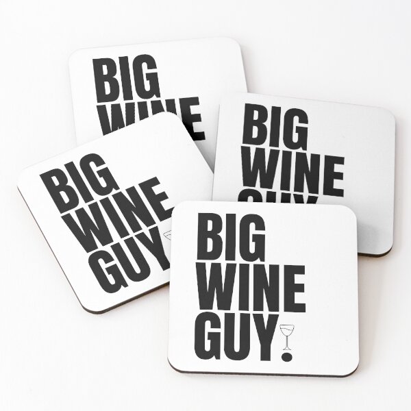 Item preview, BIG WINE GUY! designed and sold by teez4dayz.