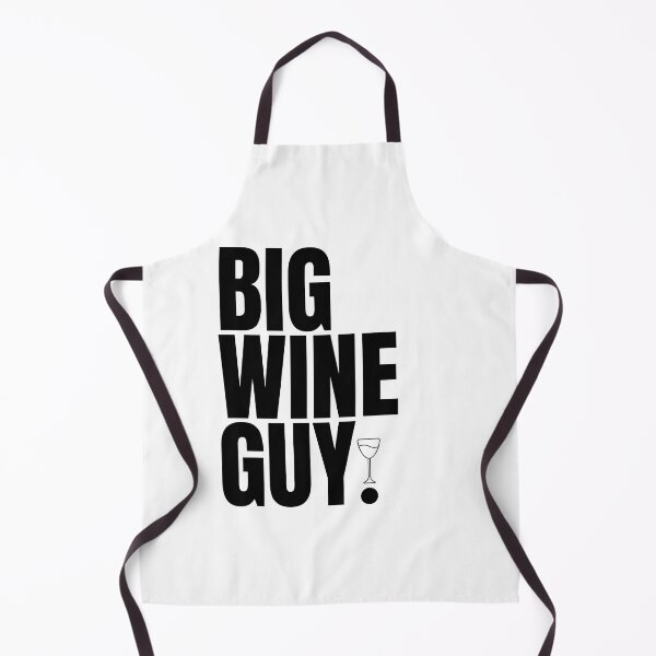 Item preview, BIG WINE GUY! designed and sold by teez4dayz.