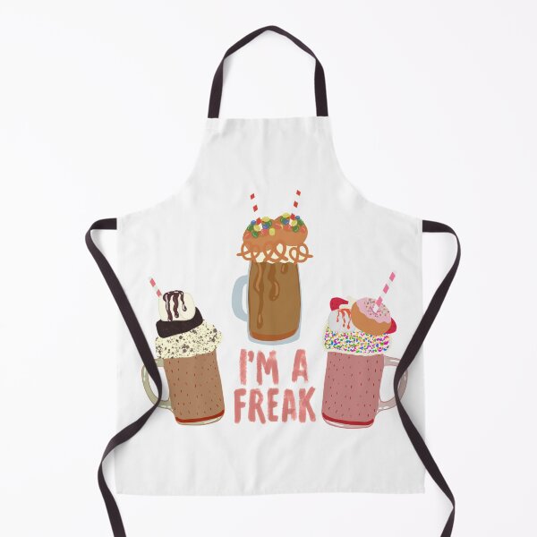 Item preview, I’m a Freak Shake! designed and sold by iconicus-design.