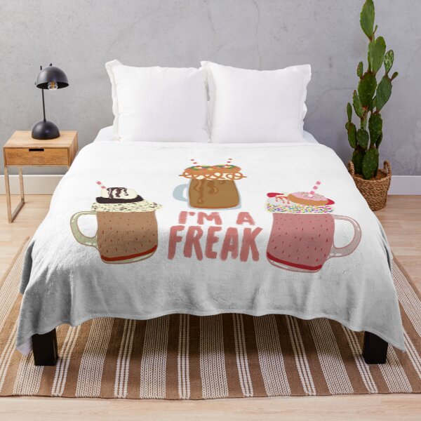 Item preview, I’m a Freak Shake! designed and sold by iconicus-design.