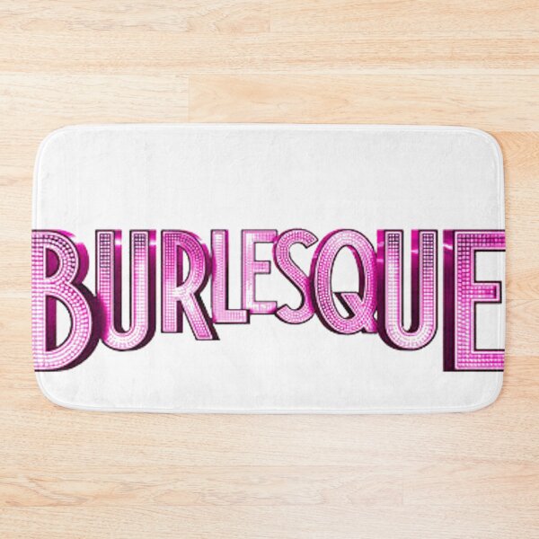 Item preview, Burlesque designed and sold by charmaine pettigrew.