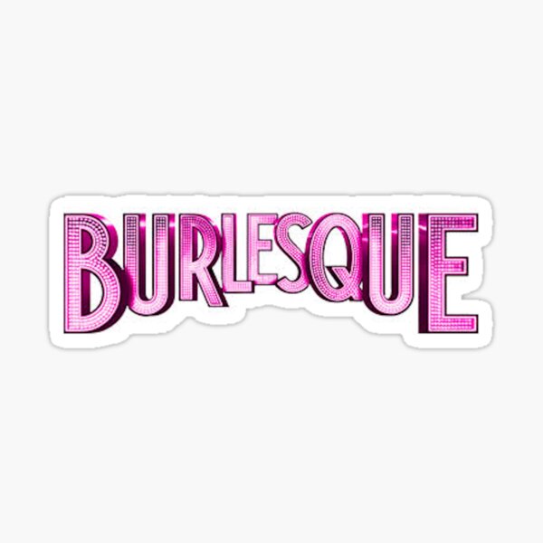 Item preview, Burlesque designed and sold by charmaine pettigrew.